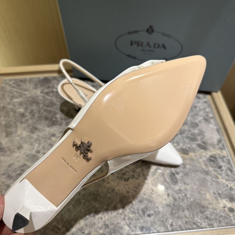 Prada Sandals